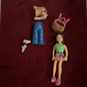 Vintage Polly pocket